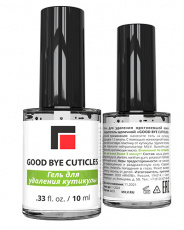 Кератогель MILV GOOD BYE CUTICLES для размягчения и удаления кутикулы, 10 мл арт. 12134H