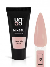 Гель UNO полиакриловый MIXGEL Cacao Milk, 30 мл