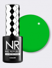 Гель-лак NR Extra neon 621, 10 мл