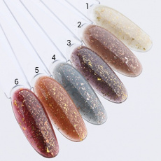 Гель-лак Луи Филипп Limited Amber 04, 10 мл