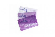 Набор скребков Lesly 3шт