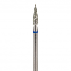 Фреза КМИЗ алмазная Конус 2.5 мм средний абразив 866.104.161.100.025