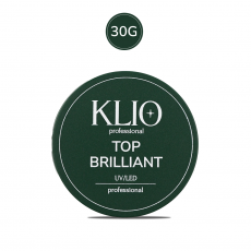 Топ Klio Brilliant без л/с, широкое горло, 30 мл