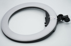 Лампа кольцевая LED 36 Ватт d 33 см (3024 LUX 3200-5500K)*