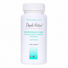 Тальк Domix 250 гр с ментолом