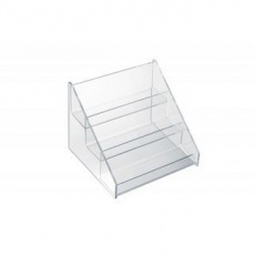 Дисплей ruNail для лаков (на 12 шт, маленький) арт. 0683*