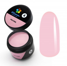 Полигель Bloom 30 мл №04 МОЛОЧНО-РОЗОВЫЙ