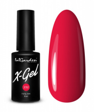 Гель-лак Ingarden X-Gel № 232 8 мл