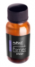 Праймер ruNail бескислотный Sticky 10 мл