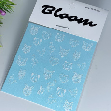 Слайдер Bloom W 22