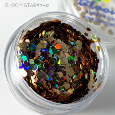 Блестки Bloom Star 2 #2