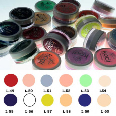 Пудра акриловая Kodi цветная 7 гр