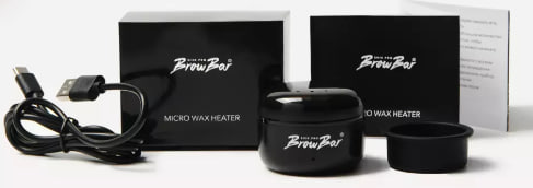 Воскоплав SHIK Micro Wax Heater - «Bloom»