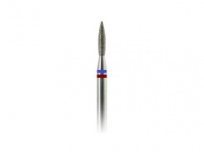 Фреза MAJOR алмазная Пламя 2.1 средний+мягкий абразив 866.104.243.080.021W