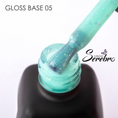 База Serebro Gloss 05, 11 мл