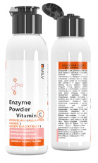 Пудра MILV энзимная с витамином С, 50 гр арт. 20112