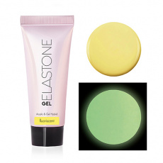 Гибрид акрила и геля ELASTONE GEL (fluorescent), 18 мл №7042*