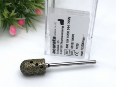 Фреза Acurata Алмаз Колпачок 9,5 мм