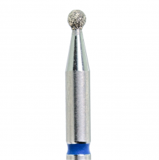 Фреза КМИЗ алмазная Шар 1.8 мм средний абразив 866.104.001.015.018