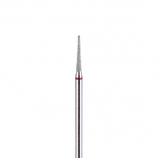 Фреза КМИЗ алмазная Конус с круглым краем 1.4 мм мягкий абразив 856.104.198.080.014