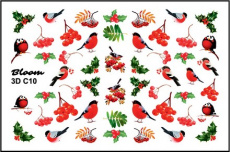 Слайдер Bloom 3D C 10