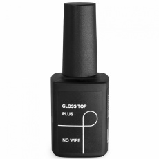 Топ Cosmoprofi Gloss PLUS без липкого слоя, 15 мл