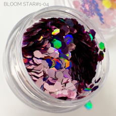 Блестки Bloom Star 1 #4