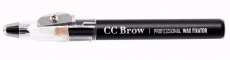 Карандаш CC Brow восковый для бровей