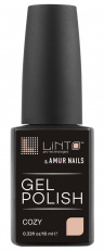 Гель-лак Linto AMUR NAILS & LiNTO COZY 10 мл