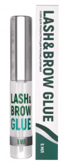 Клей Bronsun LASH & BROW GLUE для реконструкции, 5 мл
