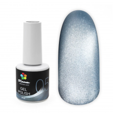 Гель-лак Bloom Atlas silk cat 05, 8 мл