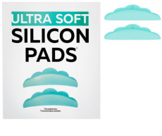 Бигуди для ресниц Bronsun Ultra Soft S, 1 пара