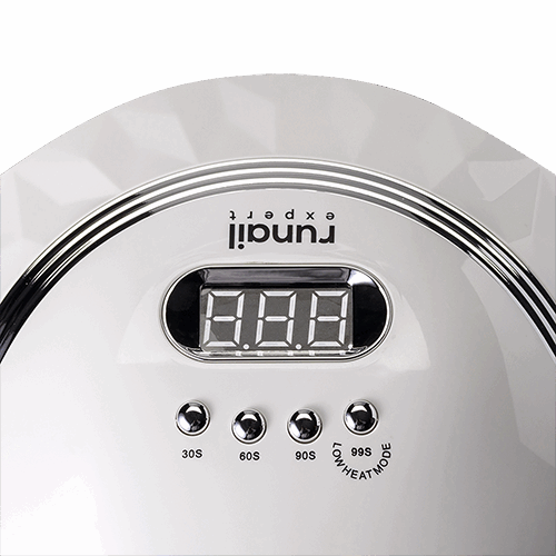 Лампа RuNail Expert 48 ватт, арт.3440 - «Bloom»