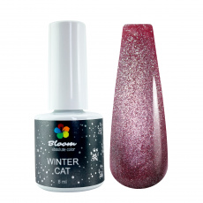 Гель-лак Bloom Winter cat 02, 8 мл