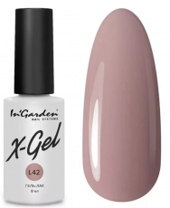 Гель-лак Ingarden № L042, 8 мл