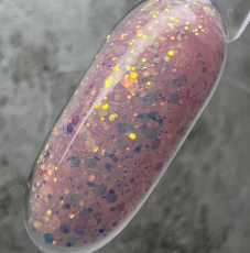 База Grattol Opal №06 каучуковая, 9 мл