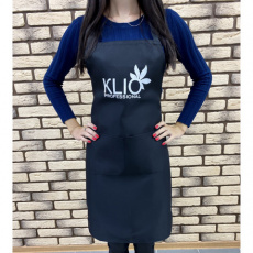 Фартук мастера Klio черный