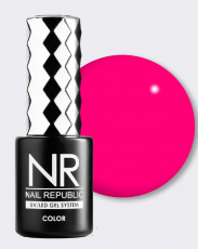 Гель-лак NR Extra neon 622, 10 мл