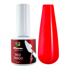 Гель-лак Bloom Red tango 02, 8 мл