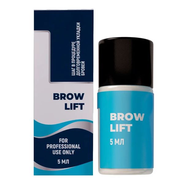 Состав SEXY BROW PERM №1 BROW LIFT для укладки бровей, 5 мл - «Bloom»