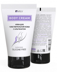 Крем MILV для рук и тела с альгинатом, 150 гр арт. 18277