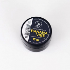 Ремувер Le Maitre кремовый для снятия ресниц Banana vibe, 20 гр