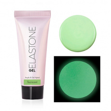 Гибрид акрила и геля ELASTONE GEL (fluorescent), 18 мл №7041*