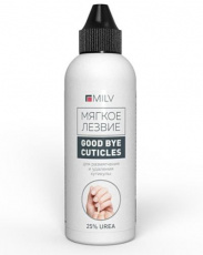 Кератогель MILV GOOD BYE CUTICLES для РУК с мочевиной, 100 мл, арт. 12144P