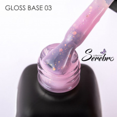 База Serebro Gloss 03, 11 мл