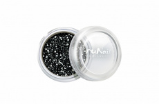 Блестки ruNail ГРАФИТ арт. 0639