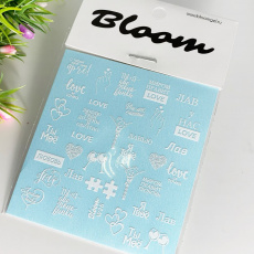 Слайдер Bloom W 28