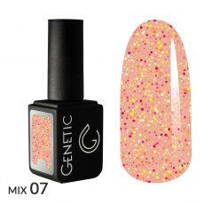 Гель-лак Genetic MIX №07 10 мл