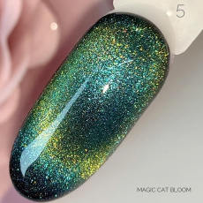 Гель-лак Bloom Magic cat #05 8 мл