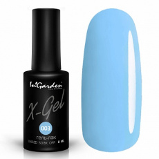 Гель-лак Ingarden X-Gel № 003 8 мл*